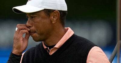 Will Zalatoris - Woods withdraws from the PGA Championship - msn.com