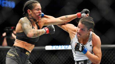 Julianna Pena, Amanda Nunes rematch to headline UFC 277 in Dallas