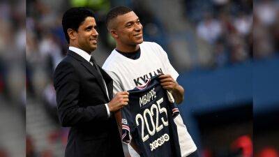 Javier Tebas - Kylian Mbappe - Nasser Al-Khelaifi - La Liga President Calls Kylian Mbappe PSG Deal "Insult To Football" - sports.ndtv.com - France - Spain - Eu - state Indiana