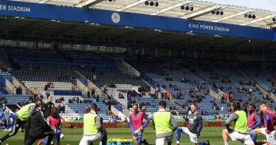 Midfielder opens up on transfer as Leicester City backed to finish season on a high