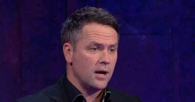 Michael Owen agrees with Paul Merson's score prediction for Crystal Palace vs Manchester United