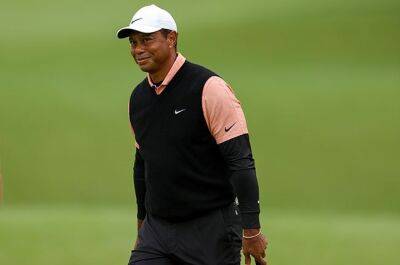 Pga Tour - Tiger Woods - Will Zalatoris - Matthew Fitzpatrick - Pga Championship - Hurting Tiger withdraws from PGA after woeful 79, Pereira leads - news24.com - Usa - Chile