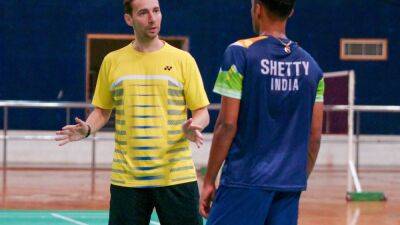 "Hope This Will Take Them To Next Level": Badminton Doubles Coach Mathias Boe On India's Thomas Cup Win