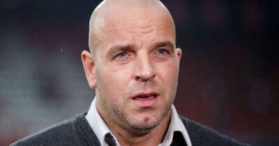 David Moyes - 'Like a psychopath' - Andy van der Meyde opens up on controversial Everton comments and regrets - msn.com