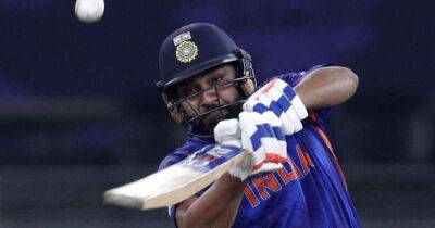 Patrick Stewart - Cricket - Rohit confident 'minor adjustment' can fix batting woes - msn.com - Britain - India -  Delhi - county Ellis