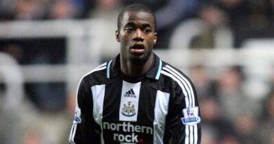 Sebastian Bassong reveals what it was like to work under Alan Shearer at Newcastle United