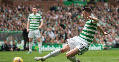 Celtic star on his Ange Postecoglou appreciation and the 'bring the standards up' mantra that helped deliver league title