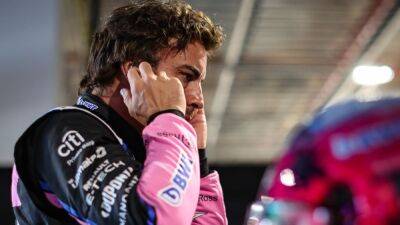 F1 | Alonso: "Ha sido un malentendido" - en.as.com
