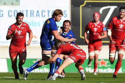 Rodney Parade - Jonathan Davies - Welsh horror show in United Rugby Championship - news24.com - Italy - South Africa - Ireland -  Dublin - region Welsh