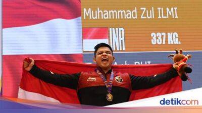 Klasemen Medali SEA Games 2021: Indonesia Jaga Posisi di Tiga Besar