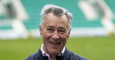 Hibs owner Ron Gordon speaks on Deloitte review - 'some exciting things there for the league'