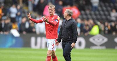 Joe Worrall - Scott Mackenna - Fulham send scouts to 'watch' Nottingham Forest ace as list of suitors continues to grow - msn.com -  Leicester -  Huddersfield