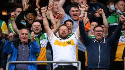 Offaly's Johnny Moloney grateful for Shane Lowry contribution as they chase redemption