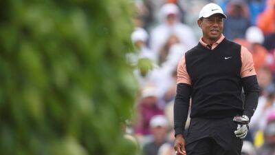 US PGA Championship golf: 'Bogey train' – Tiger Woods withdraws as 'awesome' Mito Pereira claims lead, Sunday tee times - eurosport.com - Usa - county Wood - county Hill - county Tulsa