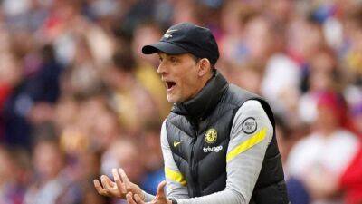 Chelsea need to 'over-perform' to close gap on top two, says Tuchel