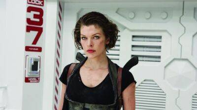 Qué fue de Milla Jovovich: de ‘Resident Evil’ a clamar contra la invasión de Putin - Tikitakas