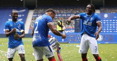 Bassey focused at Rangers amid speculation over his future