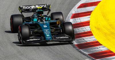 Aston Martin - Sebastian Vettel - Lance Stroll - Vettel: Aston Martin F1 concept switch is right call despite Q1 exit - msn.com - Germany