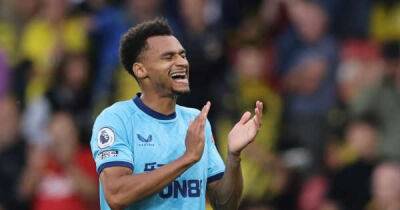 Eddie Howe - Jacob Murphy - Howe must unleash "physically excellent" £12m NUFC gem today, it's last-chance saloon - opinion - msn.com