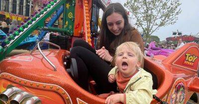 'My baby will never walk or talk and might not live past his teens' - manchestereveningnews.co.uk - Manchester - Georgia