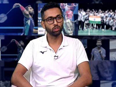 Loss To Chinese Taipei Was Turning Point: Thomas Cup Hero HS Prannoy To NDTV
