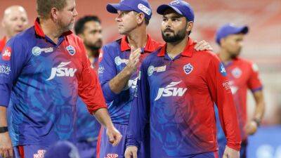 Rishabh Pant falters under pressure as Delhi Capitals fall short in IPL 2022 play-off race