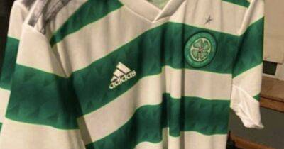 New Celtic home kit 'leaked' as adidas design gives classic Hoops eye catching new details
