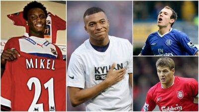 Kylian Mbappe stays at PSG: What are football's biggest U-turns?