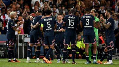 Resumen, resultado y goles del PSG 5 - Metz 0 | Ligue 1