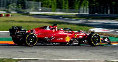 George Russell - Charles Leclerc - Carlos Sainz - Paul Ricard - Carl Bingham - Filming day gave Ferrari head start in Spain F1 upgrades - msn.com - Spain