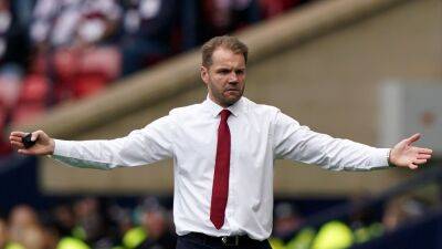 Robbie Neilson cites Rangers’ strength in depth as area for Hearts to improve