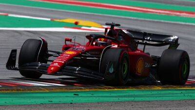 F1 Clasificación GP España: resumen, resultados y reacciones de Alonso y Sainz en Montmeló