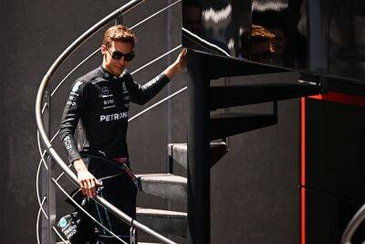 Max Verstappen - Lewis Hamilton - George Russell - Charles Leclerc - Carlos Sainz - Spanish GP: George Russell eyeing podium push and fight with Ferrari - givemesport.com - Spain