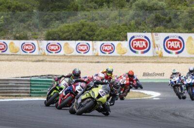 WorldSBK Estoril: Redding ‘consistently faster and feeling good’ - bikesportnews.com
