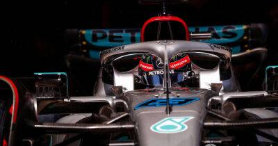 Russell: Mercedes F1 has "real shot" against Ferrari in Spanish GP