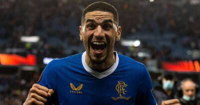Balogun impressed with Rangers fans who he believes are better than Borussia Dortmund's