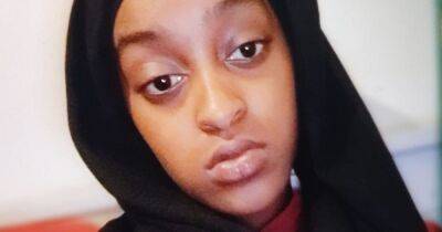 Urgent appeal for missing 13-year-old girl last seen leaving school