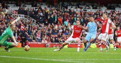 Five defining moments that put Man City on brink of Premier League title