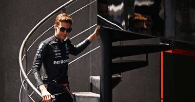 Max Verstappen - Lewis Hamilton - George Russell - Charles Leclerc - Carlos Sainz - Spanish Grand Prix: George Russell eyeing podium push and fight with Ferrari - msn.com - Spain