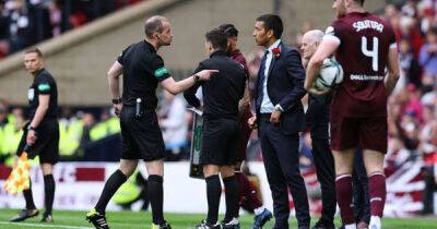 6 Willie Collum calls in Rangers vs Hearts Scottish Cup Final analysed as referee comes under fire at Hampden