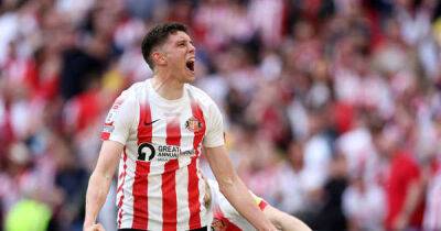 Andy Halliday - Ross Stewart - Alex Neil - Rangers receive striker transfer tip as star's link to Ibrox addressed after lighting up Wembley - msn.com - Britain