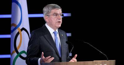 Olympics-Russian IOC members skipped Olympic session-source