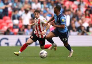 Sunderland player issues contract update following promotion win