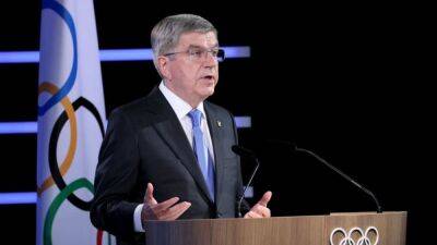 Russian IOC members skipped Olympic session-source
