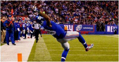 Odell Beckham-Junior - We still can't get over the insane catch that Odell Beckham Jr made in 2014 - givemesport.com - New York -  New York - Los Angeles -  Los Angeles - county Brown - county Cleveland - state California - state Ohio