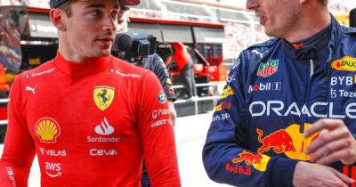 Leclerc and Max ready for next battle | Hamilton renewed but 'struggling'
