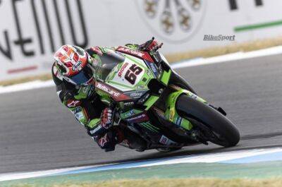 Jonathan Rea - Toprak Razgatlioglu - WorldSBK Estoril: ‘I just didn’t have the bike’ - Rea - bikesportnews.com
