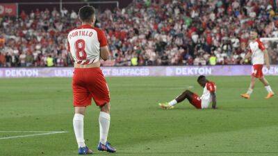 Petardazo del Almería - en.as.com