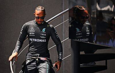 Lewis Hamilton reflects on increased Mercedes performance but says he needs to improve