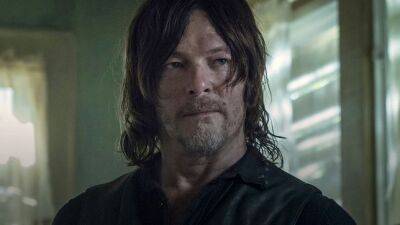 El peligroso artefacto que se llevó Norman Reedus del set de rodaje de ‘The Walking Dead’ - Tikitakas - en.as.com